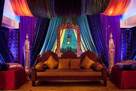 The arabian culture has always offered us all sorts of inspiration. Bride-In-Dream: I Dream of a Morocco Wedding