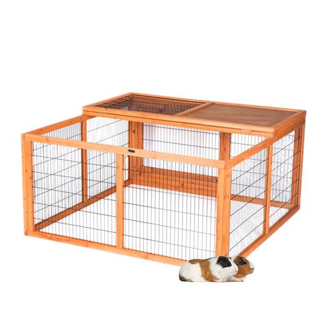 Pets At Home Folding Guinea Pig Run 4ft Pets At Home