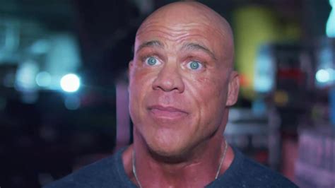 Kurt Angle On Cm Punk I Think He Would Have Done Really Well In The