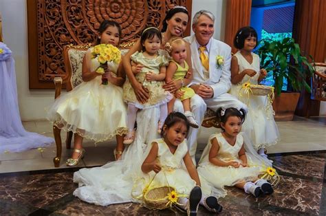 Wedding In The Philippines Customs And Traditions