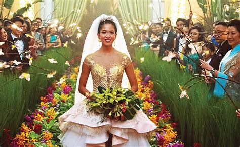 Crazy rich asians may have the look of a luxurious 1930s mgm comedy like dinner at eight, but there are also a number of delectable scenes for cultural specificity, like the movie's attention towards food. At the Movies: 'Crazy Rich Asians' is Crazy Fresh Fun ...