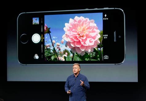 Iphone 5s Camera New Features Business Insider