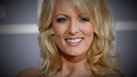 Stormy Daniels Meets With Manhattan Prosecutors In Trump Payment Probe