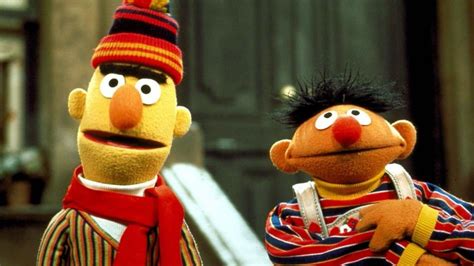 the truth about bert and ernie s relationship leads to huge debate