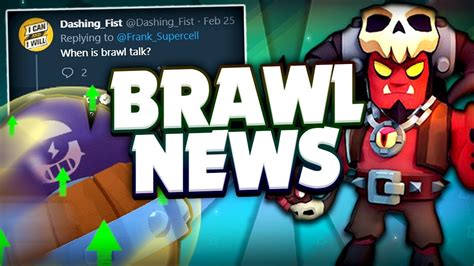 Coming to the game on 5th of december. BRAWL NEWS! - Brawl Talk Date Estimation, Second Balance ...
