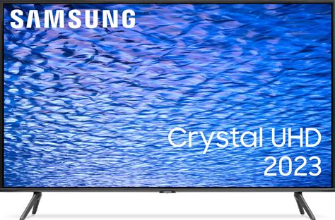 Samsung Crystal UHD 4K CU7000 2023 UE43CU7172UXXH