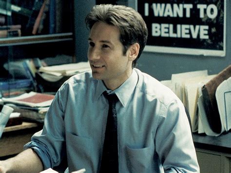 Fox Mulder Aka David Duchovny Wants In On ‘x Files Revival The Star
