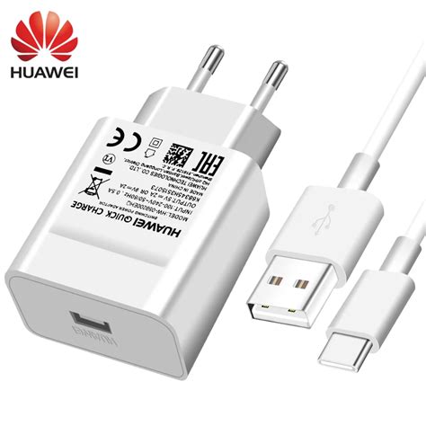 Aliexpress Com Buy Huawei P10 Lite P10 Plus Fast Charger 9V2A Charge 2A USB Type C Cable