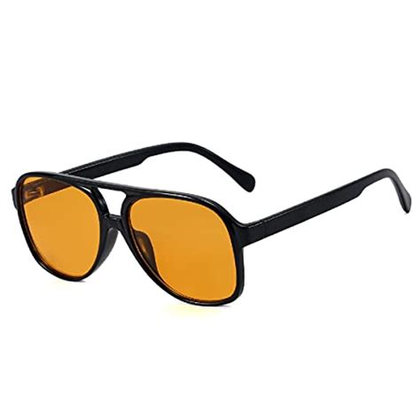 Best Orange Tinted Sunglasses For Men