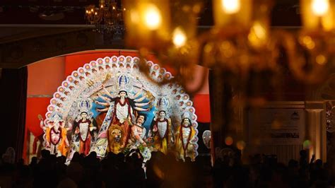 Bangladeshi Devotees Flock To India To Celebrate Durga Puja Travel