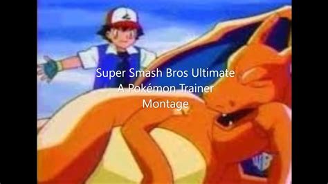 How To Train Your Pokemans A Pokemon Trainer Montage Youtube