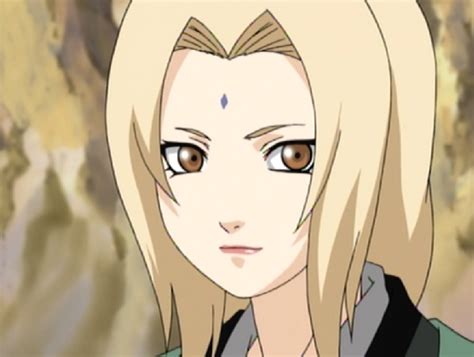 Lady Tsunade The 5th Hokage Anime Personagens De Anime Naruto
