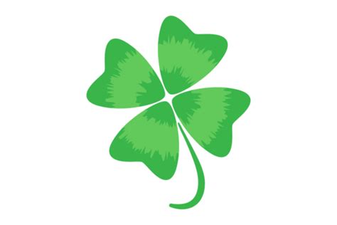 Clover Leaf Clover Leaf Luck Png Transparent Image And Clipart For