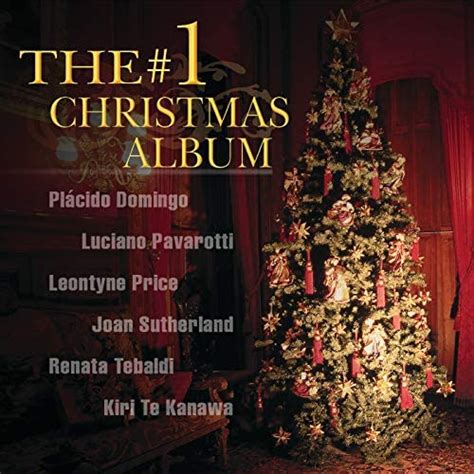 The No 1 Christmas Album By Various Artists On Amazon Music