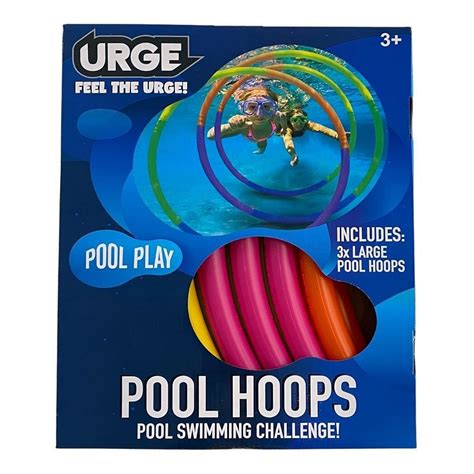 Outdoors And Sports Underwater Pool Hoops