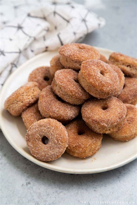 Easy Recipe Perfect Baked Donuts Prudent Penny Pincher