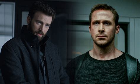 The Gray Man Ryan Gosling Chris Evans Russo Brothers Team Up With