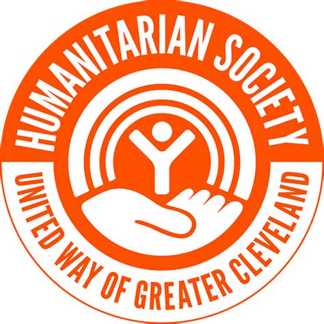 Humanitarian Society United Way Of Greater Cleveland