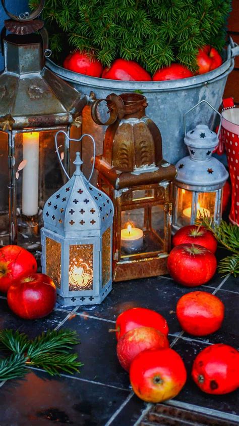 There is a very convenient way to download from icloud, all you need to do is add to your icloud when prompted. 55 Best Christmas Backgrounds For iPhone Wallpaper Zoom Background