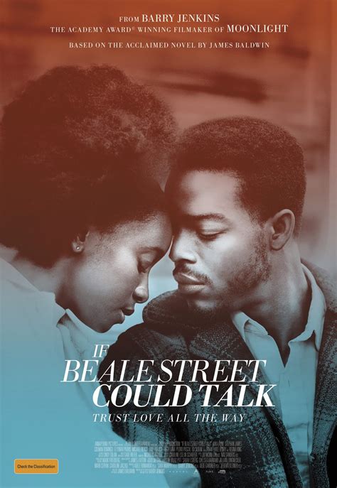 Uw Stout Library News Feature Stream If Beale Street Could Talk