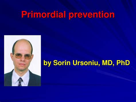 Ppt Primordial Prevention Powerpoint Presentation Free Download Id 389731