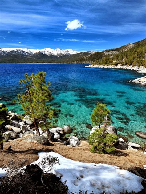 Free Download Lake Tahoe Background Wallpapers Lake Tahoe California