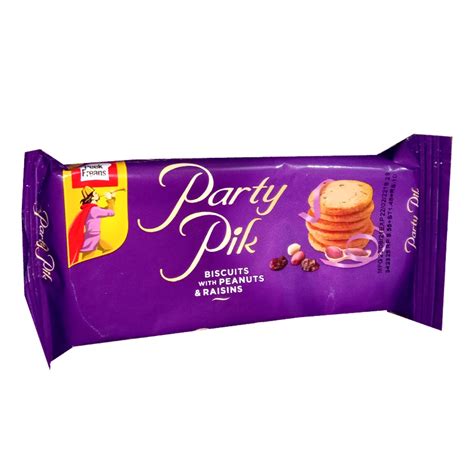 Buy Peek Freans Party Pik Half Roll Rs 25 At Best Price Grocerapp