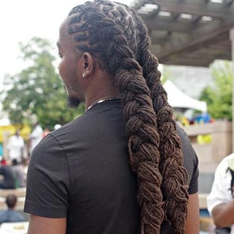 50 Memorable Dreadlocks Styles for Men to Try Out! - Men ...