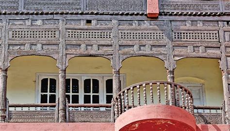 Tracing The History Of Lal Haveli Newspaper Dawn Com