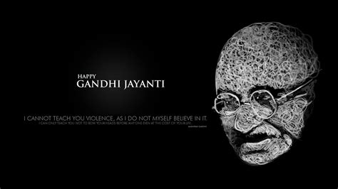 Gandhi Jayanti Wallpapers Hd Wallpapers