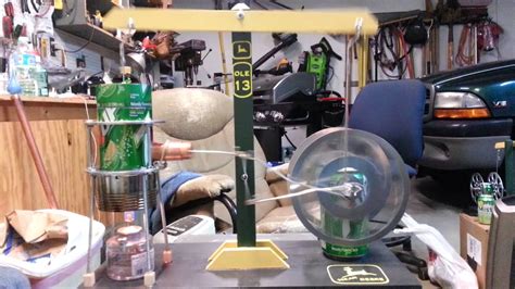 Walking Beam Stirling Engine Youtube
