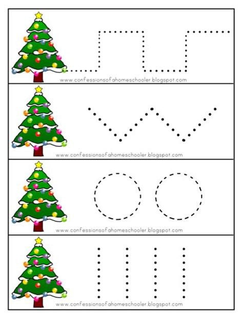 7 Best Images Of Printable Christmas Games For Preschoolers Free