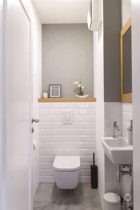 How To Decorate A Small Toilet Room