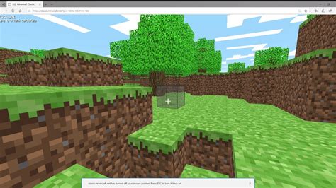 How To Play Minecraft Classic Youtube