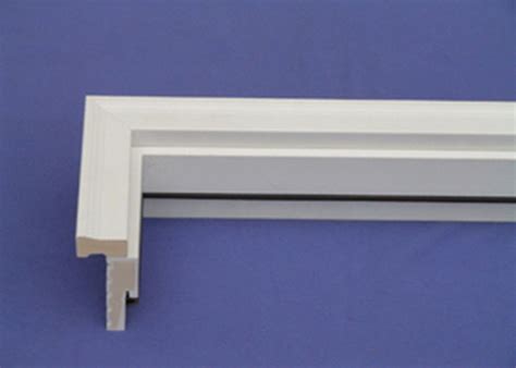 Great savings & free delivery / collection on many items. PVC Door Frame Foam Decorative Moldings , Brick Mold White ...