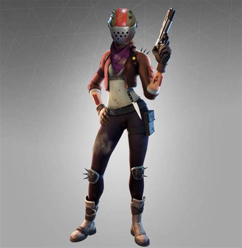 Female Rust Lord Concept Fortnite Battle Royale Armory Amino