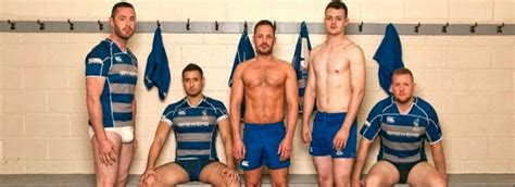 Watch Gay Rugby Players Bare All Gcn Gay Ireland News And Entertainment