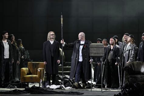 Wagners Parsifal In Linz Festspieleblog