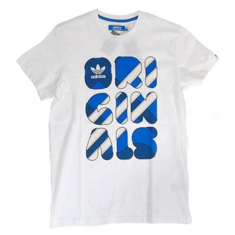 Tijdloze ontwerpen uit de archieven maken hun comeback. Adidas Originals Original Icon T-Shirt White - Mens ...