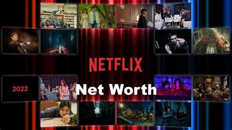 Netflix Net Worth 2023 Assets Income Revenue Pe Ratio Ceo