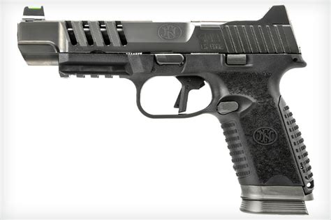 New For 2021 Fn 509 Ls Edge Pistol Guns And Ammo