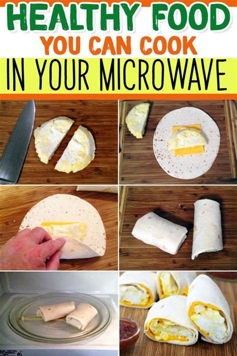 This recipe is not only fast and easy, but. Quick Healthy Microwave Meals - Healthy Microwave Recipes For Breakfast, Dinner or a Healthy ...