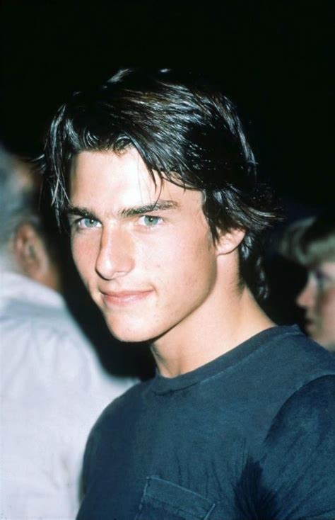 Un Joven Tom Cruise Distopía
