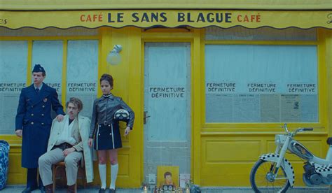 Wes Anderson Wes Anderson The French Dispatch Tickets And Dates