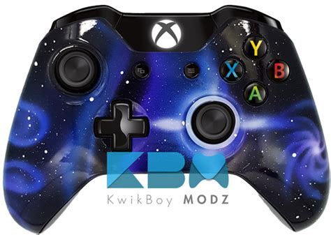 The Galaxy Xbox One Controller Is Here Kwikboy Modz Llc