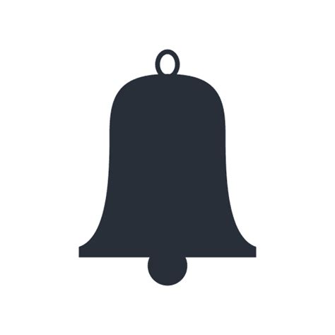 Bell Notification Icon At Getdrawings Free Download