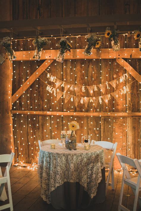24 Ways To Throw A Spectacular Country Themed Wedding Bestbride101