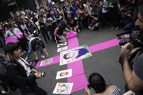 Feminicidio ¿qué Es Según El Código Penal En México Y Cuáles Son Las
