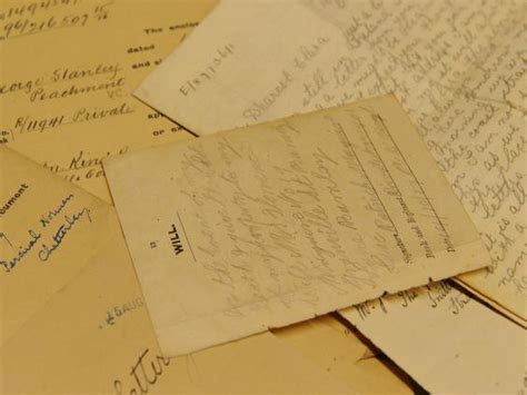 The Forgotten Letters Of World War One Never Before Seen Love Notes