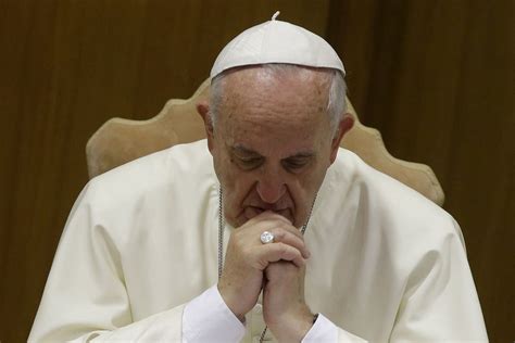 ¿por Qué Es Importante La Oración El Papa Francisco Nos Explica